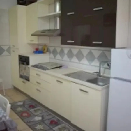 Gioia Grande Apartment *